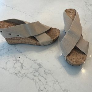 Esprit sandals
